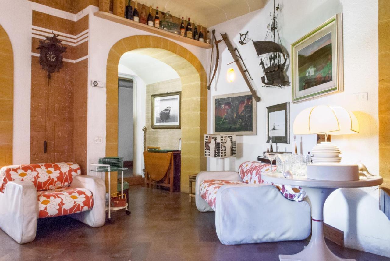 Villa La Cala on Acquaviva Marittima Esterno foto