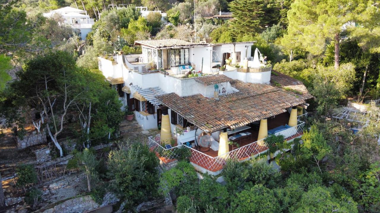 Villa La Cala on Acquaviva Marittima Esterno foto